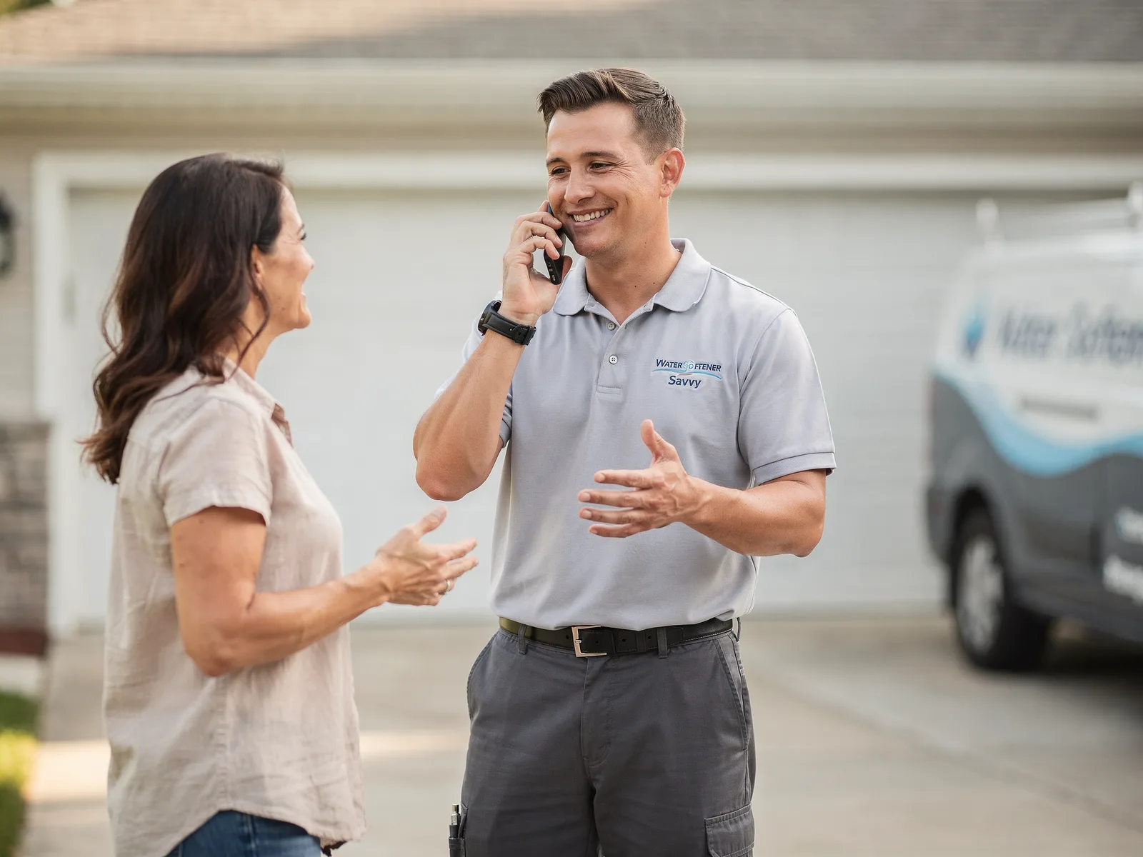 Water Softener Installation Cedar, KS FAQs